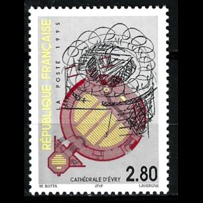 Frankrig postfrisk AFA 3230