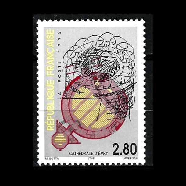 Frankrig postfrisk AFA 3230