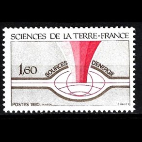 Frankrig postfrisk AFA 2263