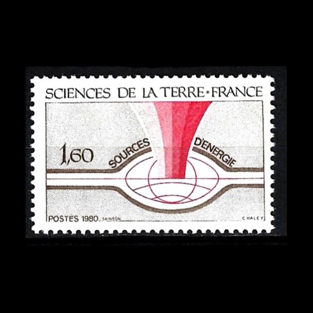 Frankrig postfrisk AFA 2263