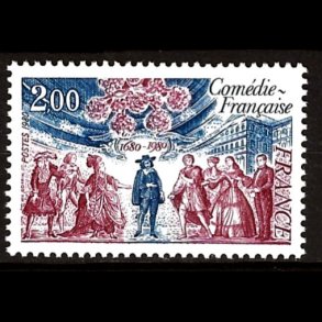 Frankrig postfrisk AFA 2275