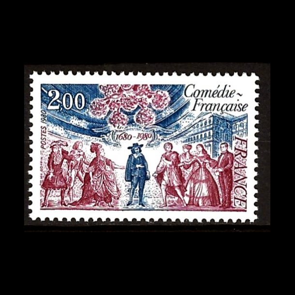 Frankrig postfrisk AFA 2275