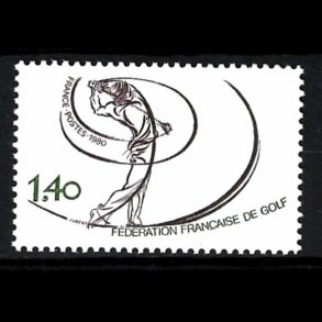 Frankrig postfrisk AFA 2274