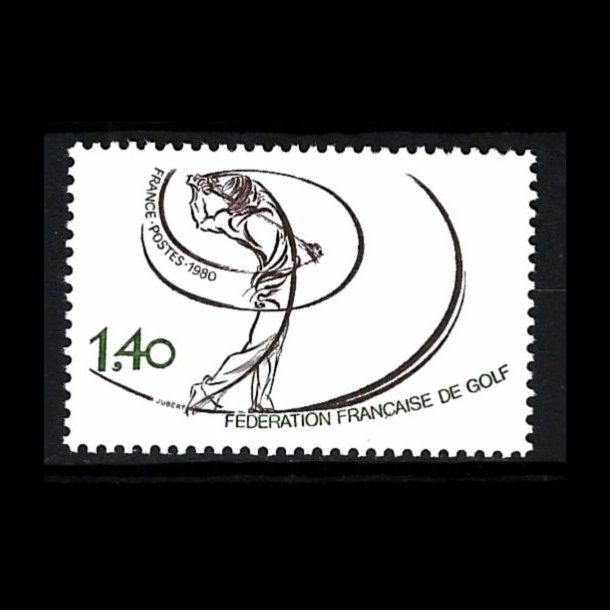 Frankrig postfrisk AFA 2274