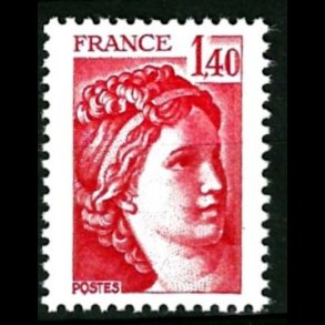 Frankrig postfrisk AFA 2265