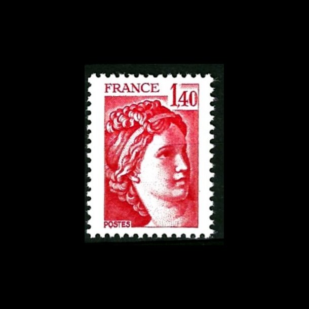 Frankrig postfrisk AFA 2265