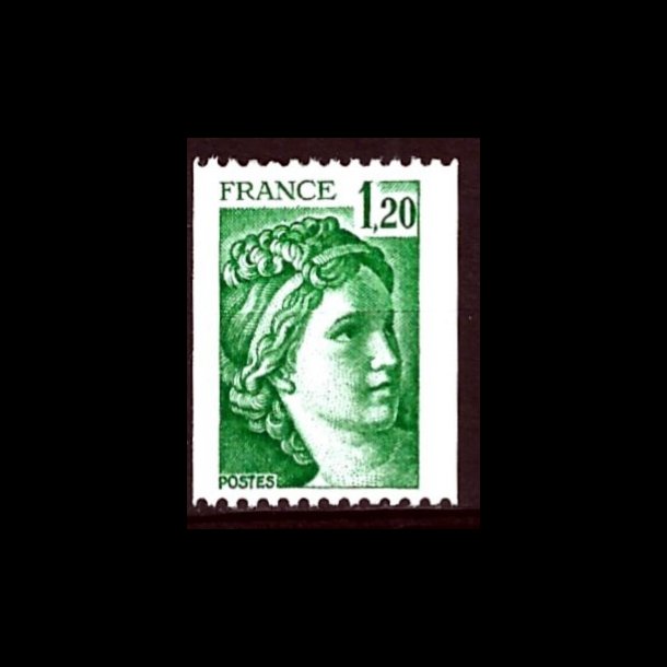 Frankrig postfrisk AFA 2264A