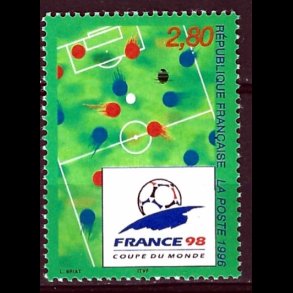 Frankrig postfrisk AFA 3231