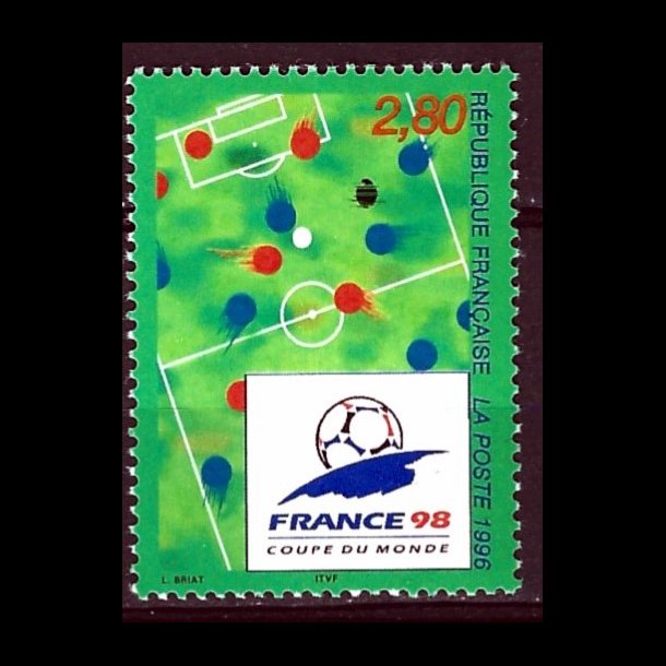 Frankrig postfrisk AFA 3231