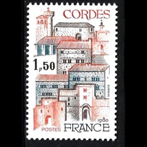 Frankrig postfrisk AFA 2250