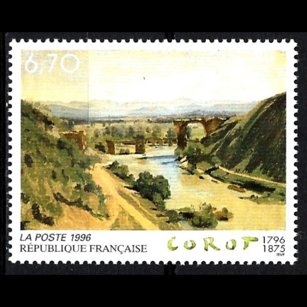 Frankrig postfrisk AFA 3235