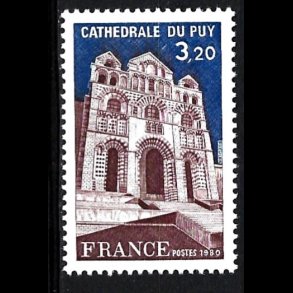 Frankrig postfrisk AFA 2253