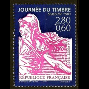 Frankrig postfrisk AFA 3238