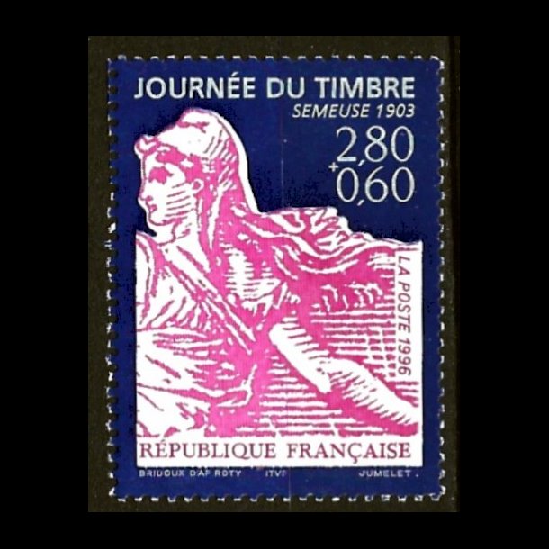 Frankrig postfrisk AFA 3238