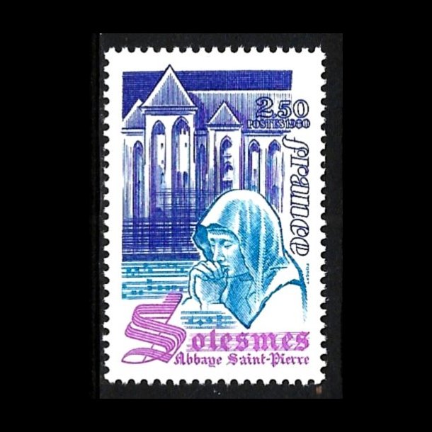 Frankrig postfrisk AFA 2269