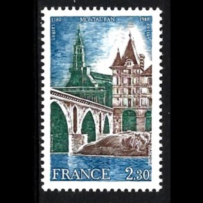 Frankrig postfrisk AFA 2255