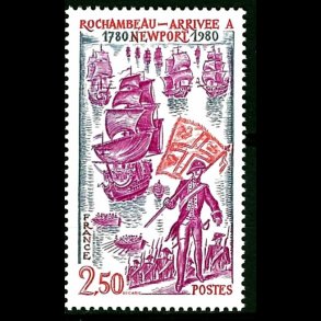 Frankrig postfrisk AFA 2261