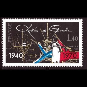 Frankrig postfrisk AFA 2277