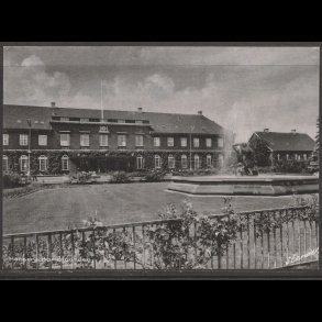 Baneg�rden Horsens ubrugt - 1