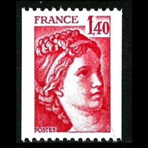Frankrig postfrisk AFA 2265A