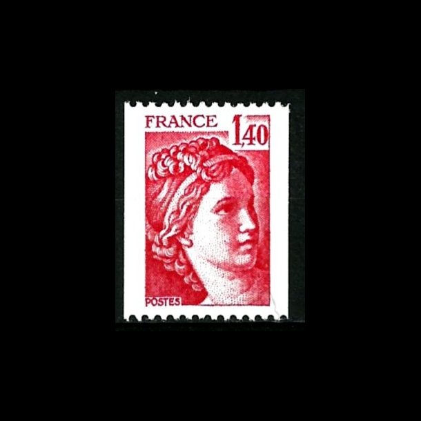 Frankrig postfrisk AFA 2265A