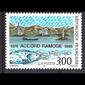 Frankrig postfrisk AFA 3255