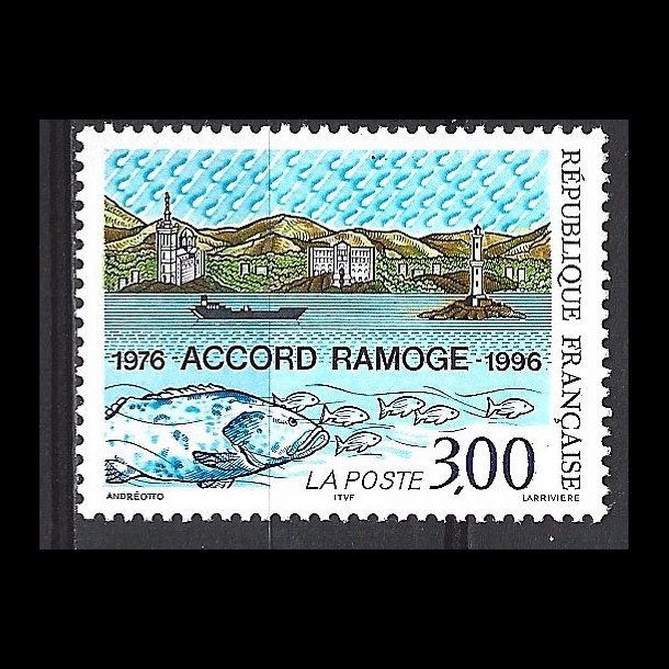 Frankrig postfrisk AFA 3255