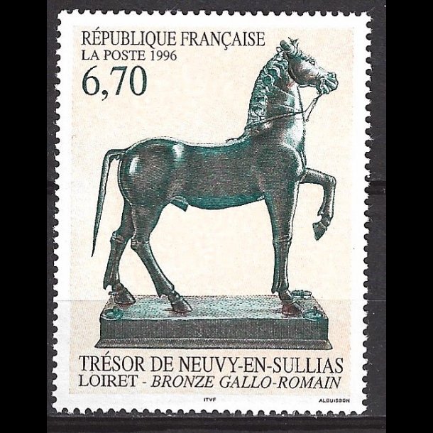 Frankrig postfrisk AFA 3263