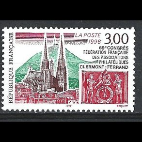 Frankrig postfrisk AFA 3256