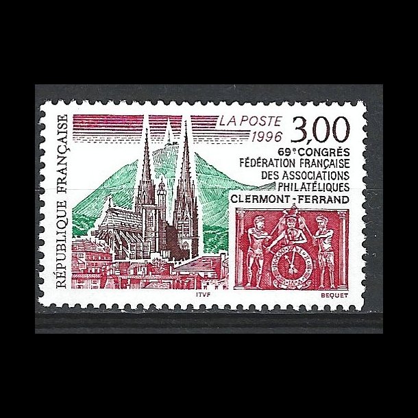 Frankrig postfrisk AFA 3256