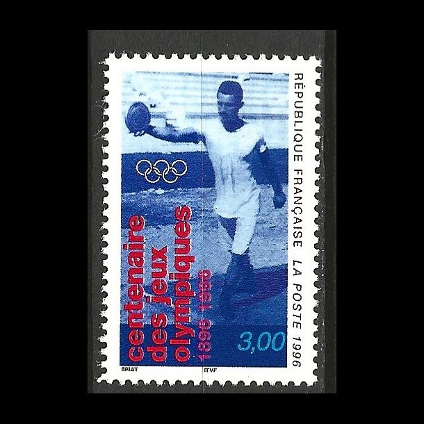 Frankrig postfrisk AFA 3266