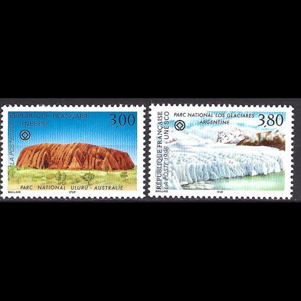 Frankrig postfrisk AFA 3267-3268