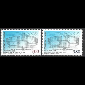 Frankrig postfrisk AFA 3269-3270