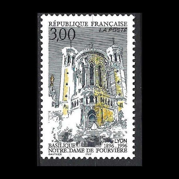 Frankrig postfrisk AFA 3273