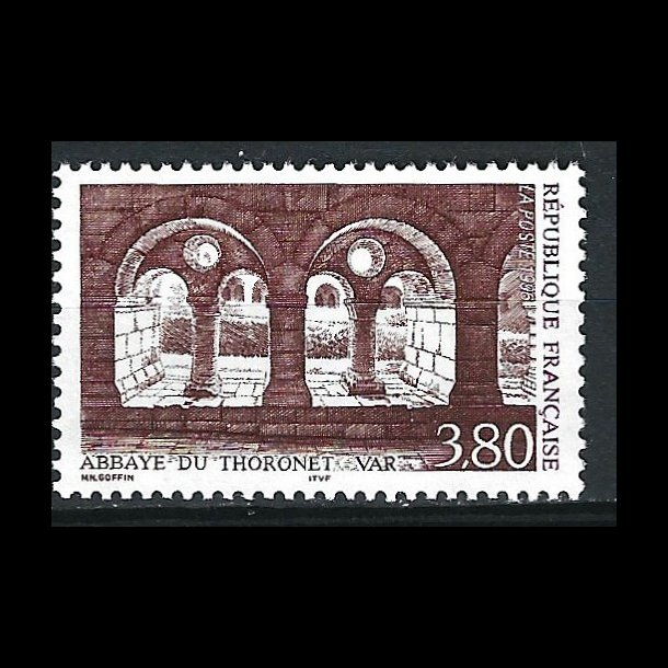 Frankrig postfrisk AFA 3272