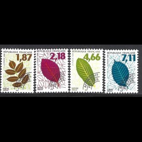 Frankrig postfrisk AFA 3244-3247