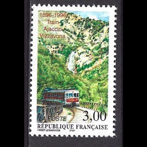 Frankrig postfrisk AFA 3271