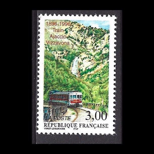 Frankrig postfrisk AFA 3271