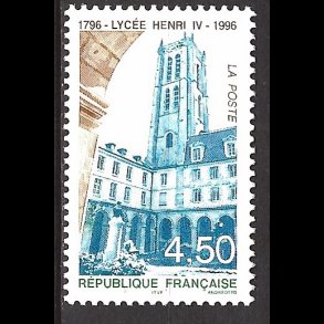 Frankrig postfrisk AFA 3276