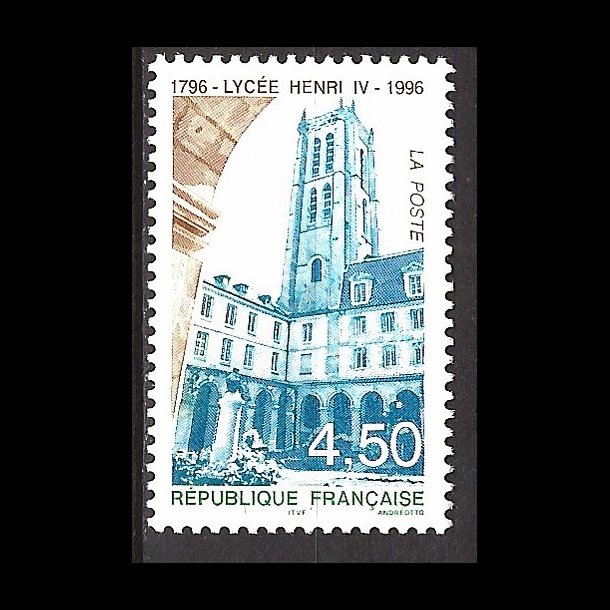 Frankrig postfrisk AFA 3276