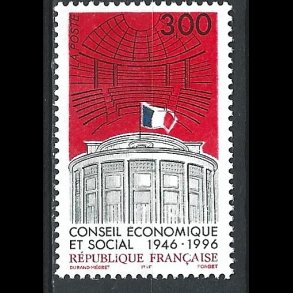 Frankrig postfrisk AFA 3284