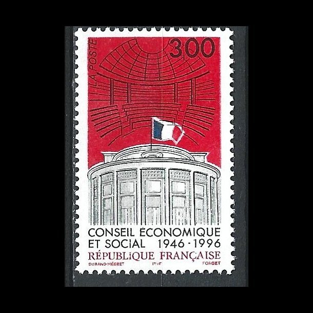 Frankrig postfrisk AFA 3284