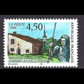 Frankrig postfrisk AFA 3254