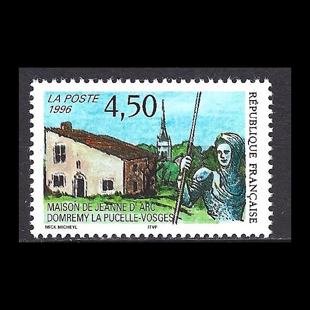 Frankrig postfrisk AFA 3254