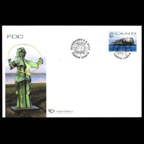 �land FDC AFA 207