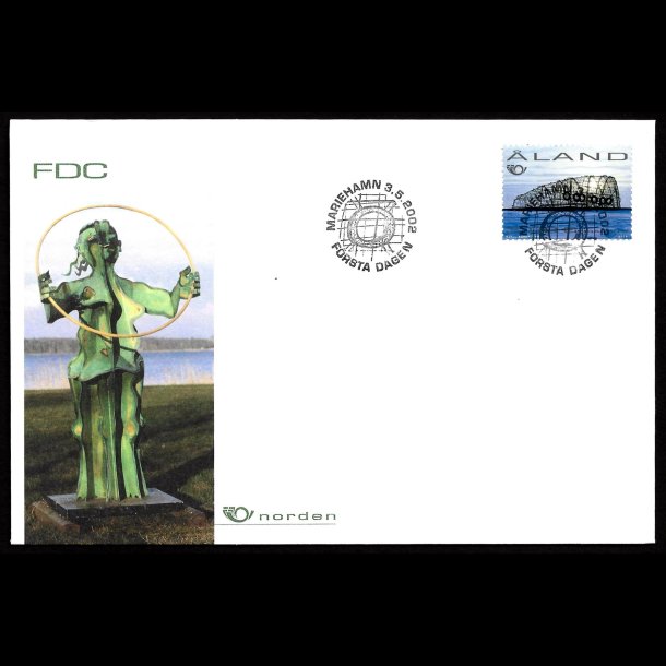 land FDC AFA 207