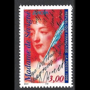 Frankrig postfrisk AFA 3252