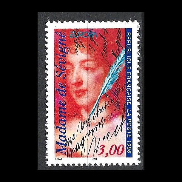 Frankrig postfrisk AFA 3252