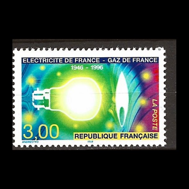 Frankrig postfrisk AFA 3251
