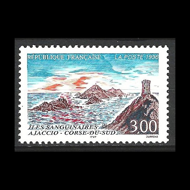 Frankrig postfrisk AFA 3258